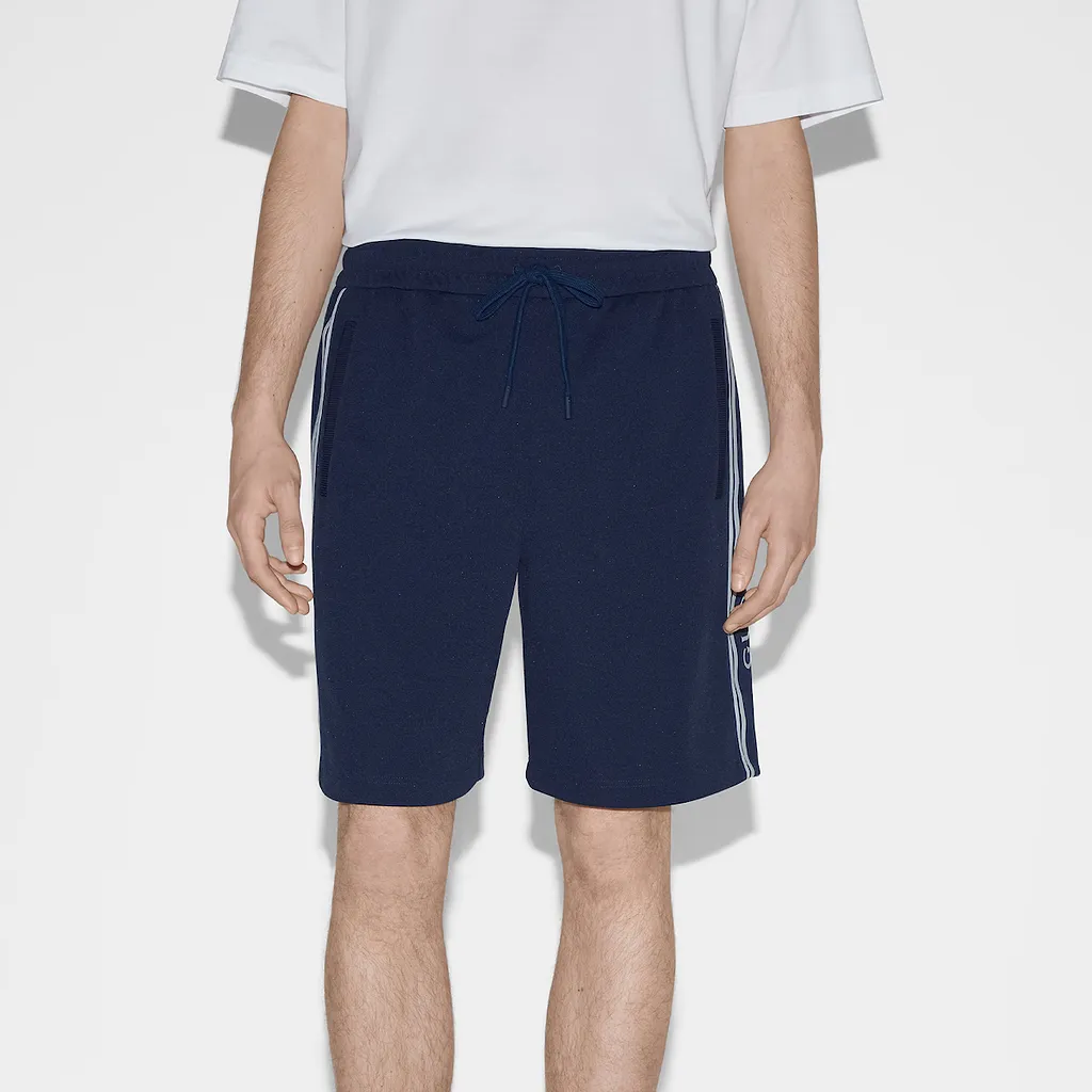 Technical Jersey Short
