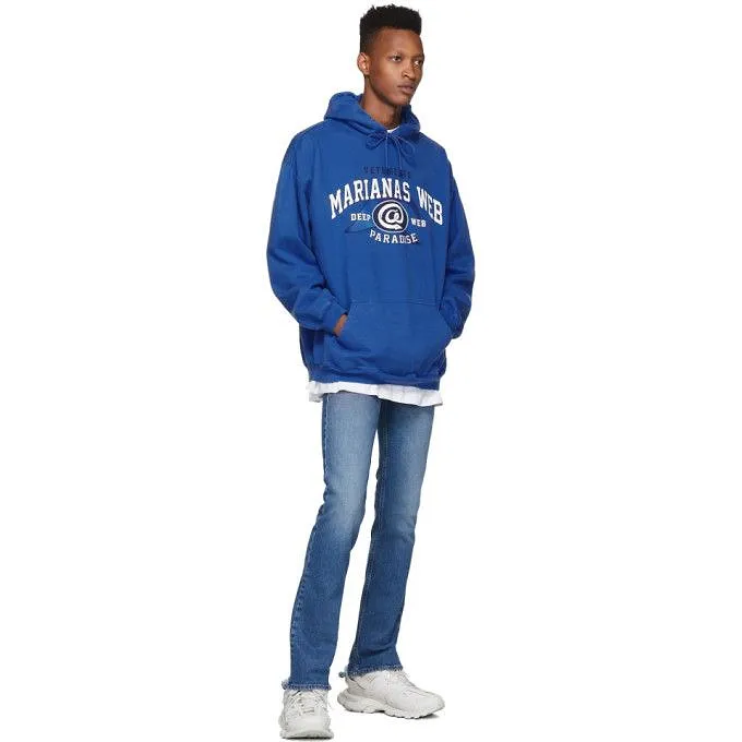 Marianas Web Hoodie