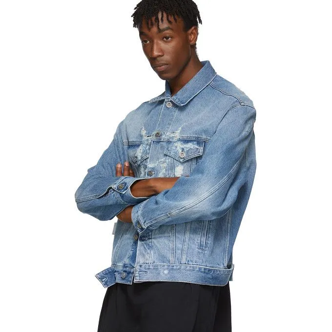 Anarchy Denim Jacket