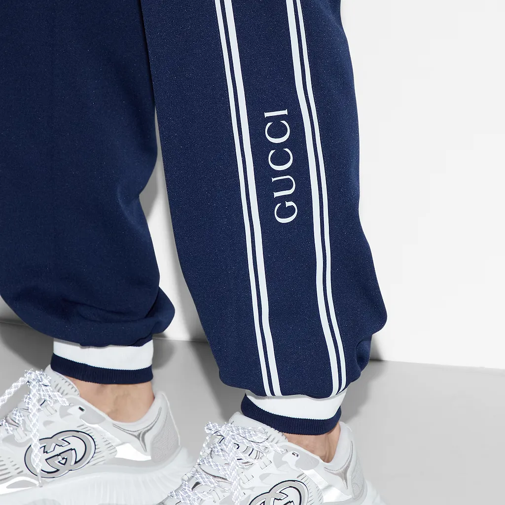 Technical Jersey Jogging Pant