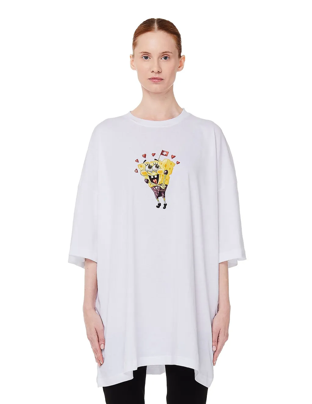 Couple T-shirts (Rat & Cheese)