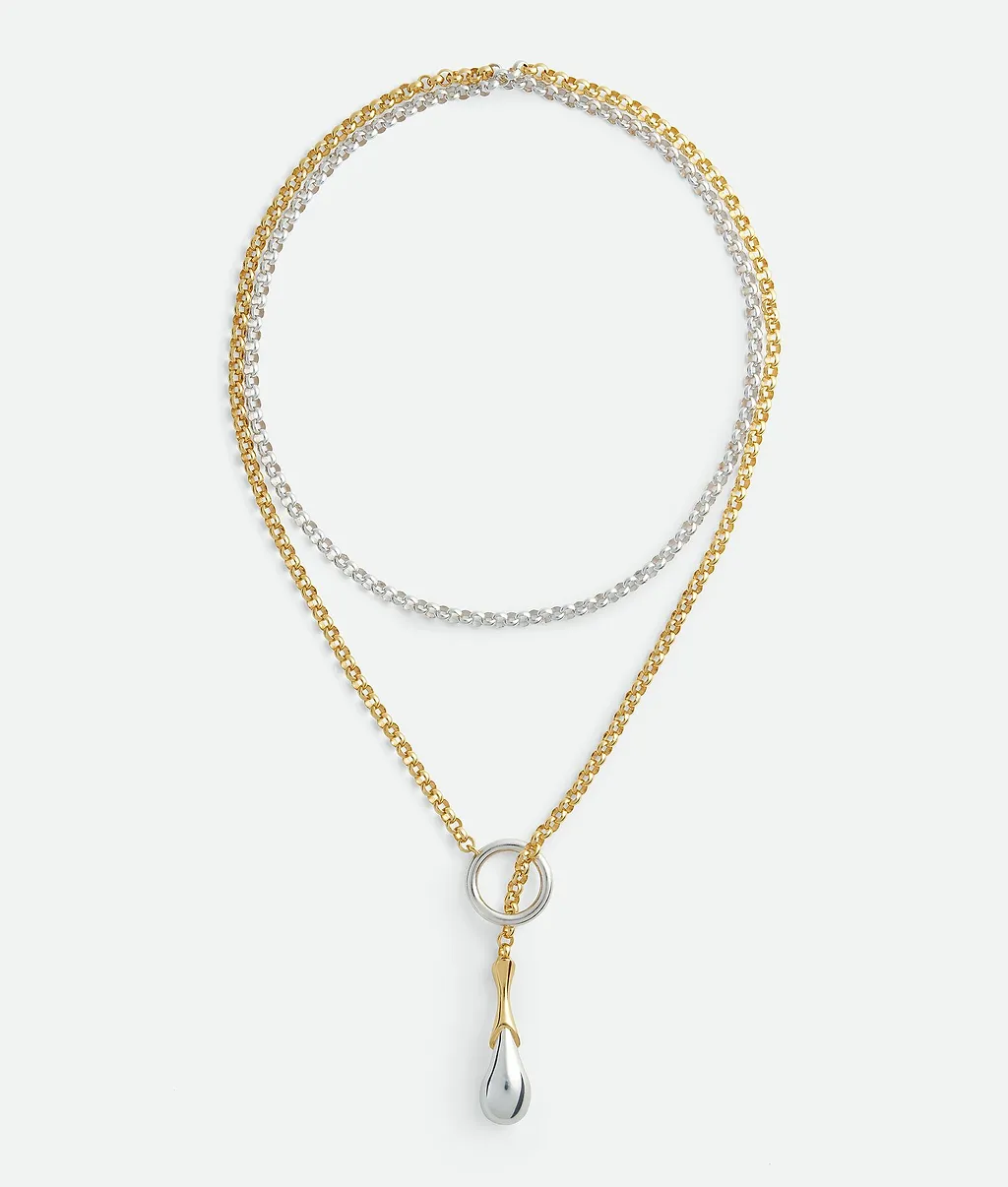 Drop Chain Necklace