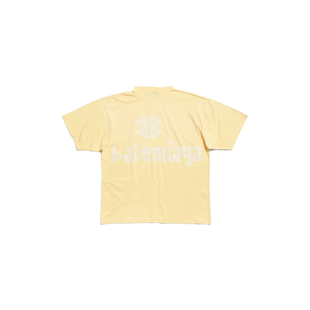 Tape Type Tr T-Shirt Medium Fit