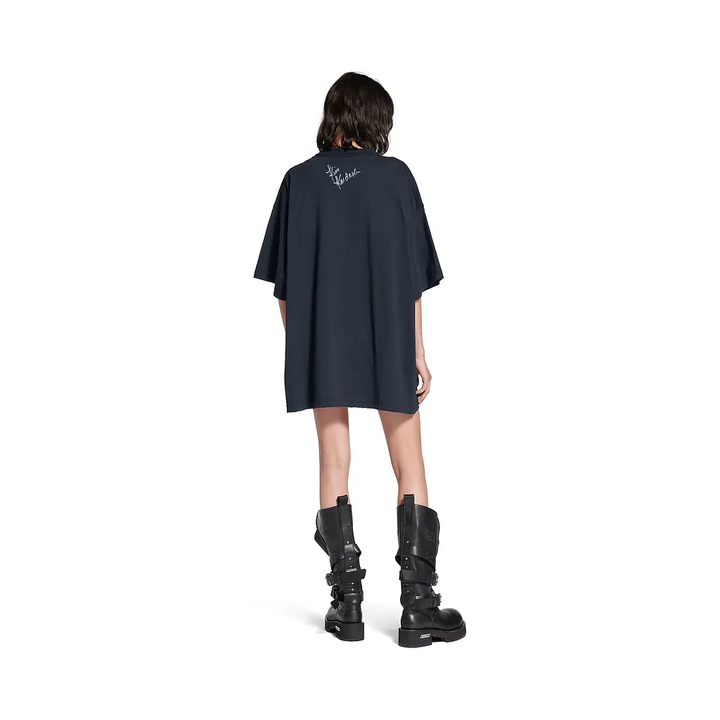 Kim K Oversized T-Shirt