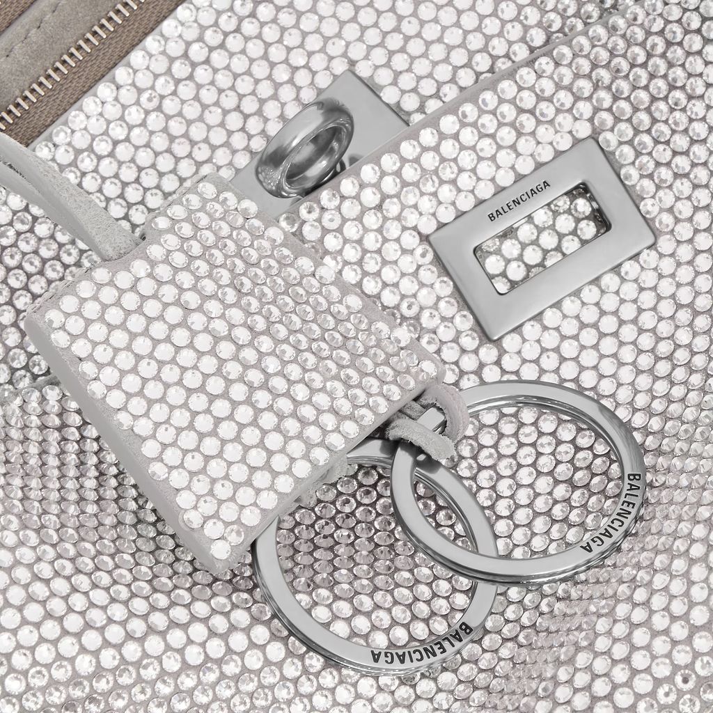 Rodeo Sling Pochette With Rhinestones