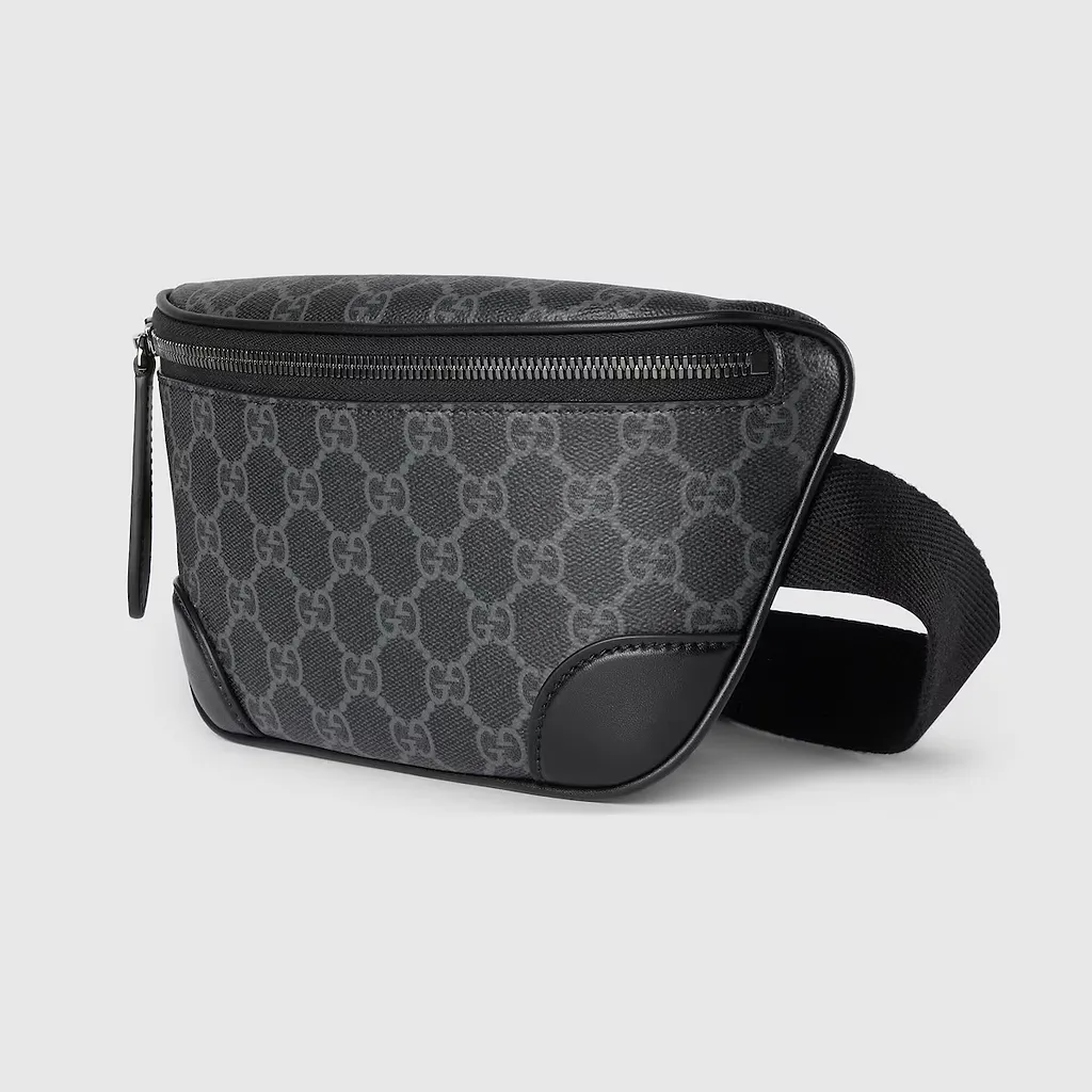 Gg Emblem Small Belt Bag