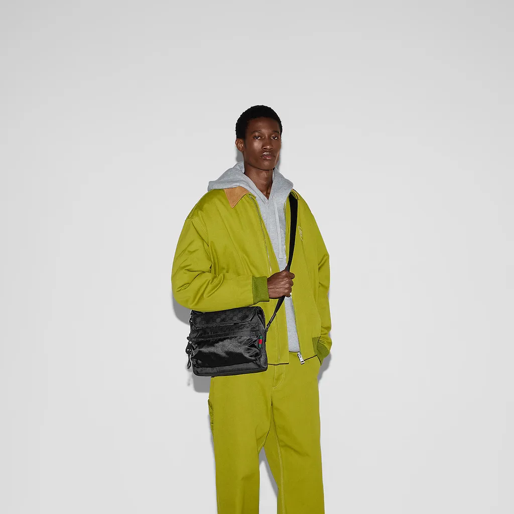 Gucci Nexus Medium Crossbody Bag