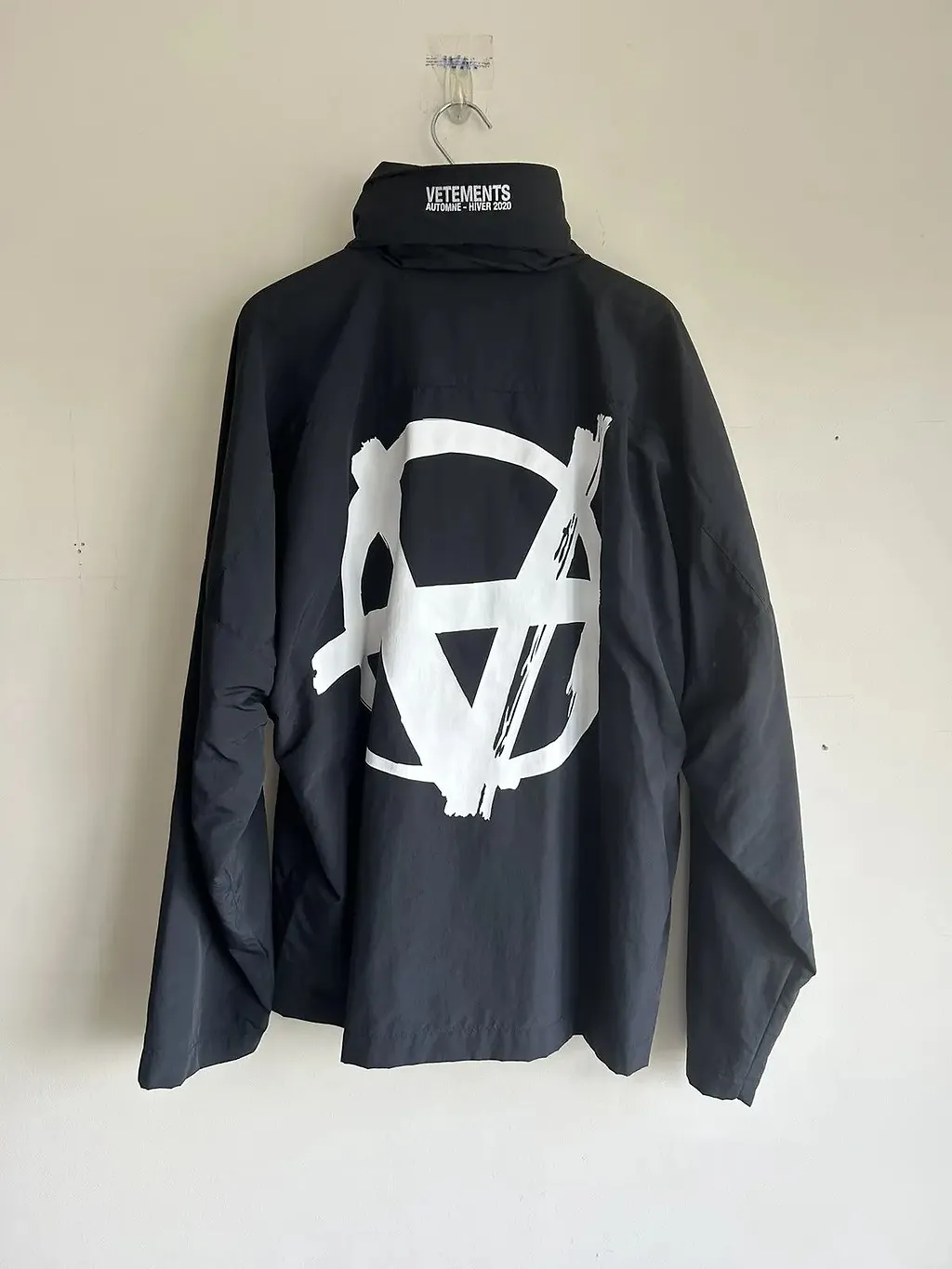 Anarchy Track Jacket
