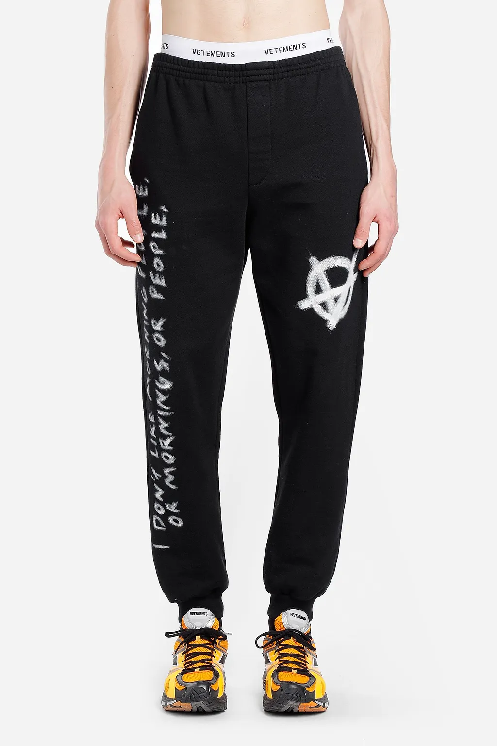 Anarchy Handcrafted Sweatpants