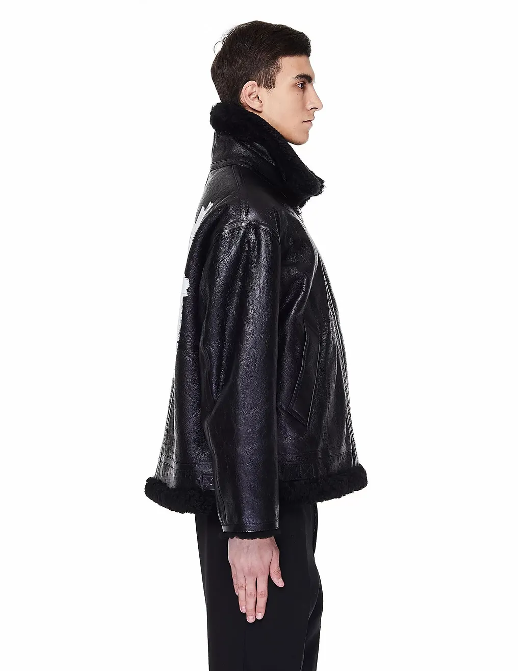 Anarchy Shearling Jacket
