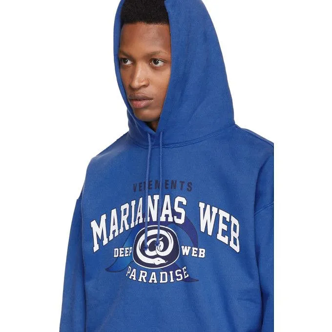 Marianas Web Hoodie