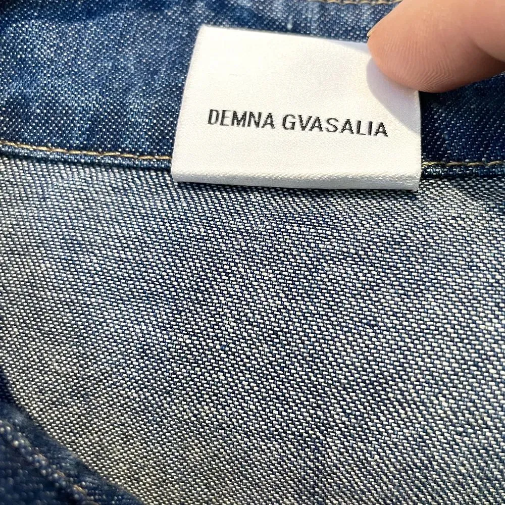 404 error denim shirt