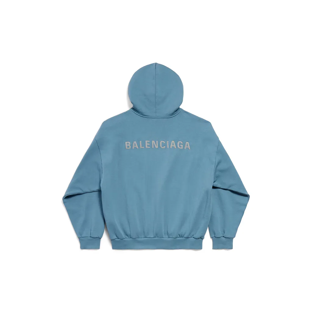 Back Reflective Hoodie Medium Fit