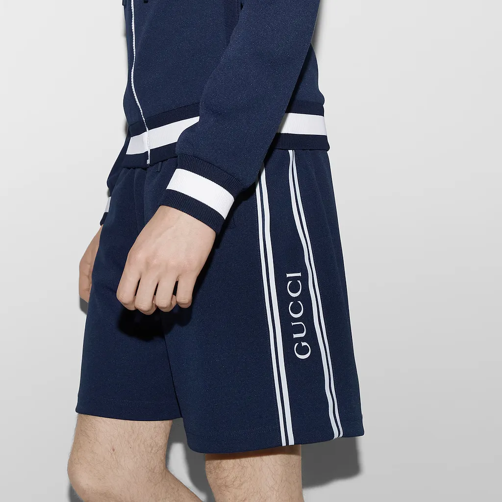 Technical Jersey Short