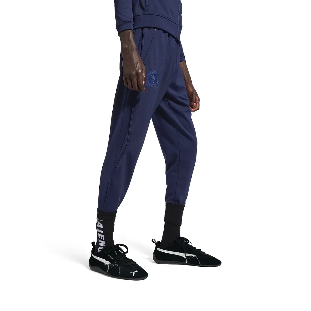 Fitted Tracksuit Pants