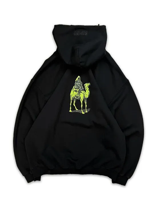 Silk Road Hoodie