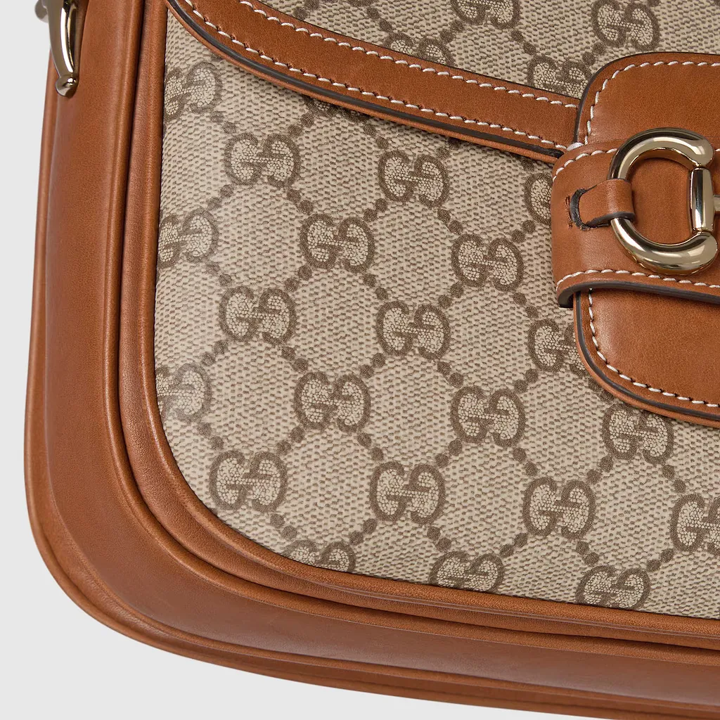 Gucci Horsebit 1955 Soft Medium Shoulder Bag