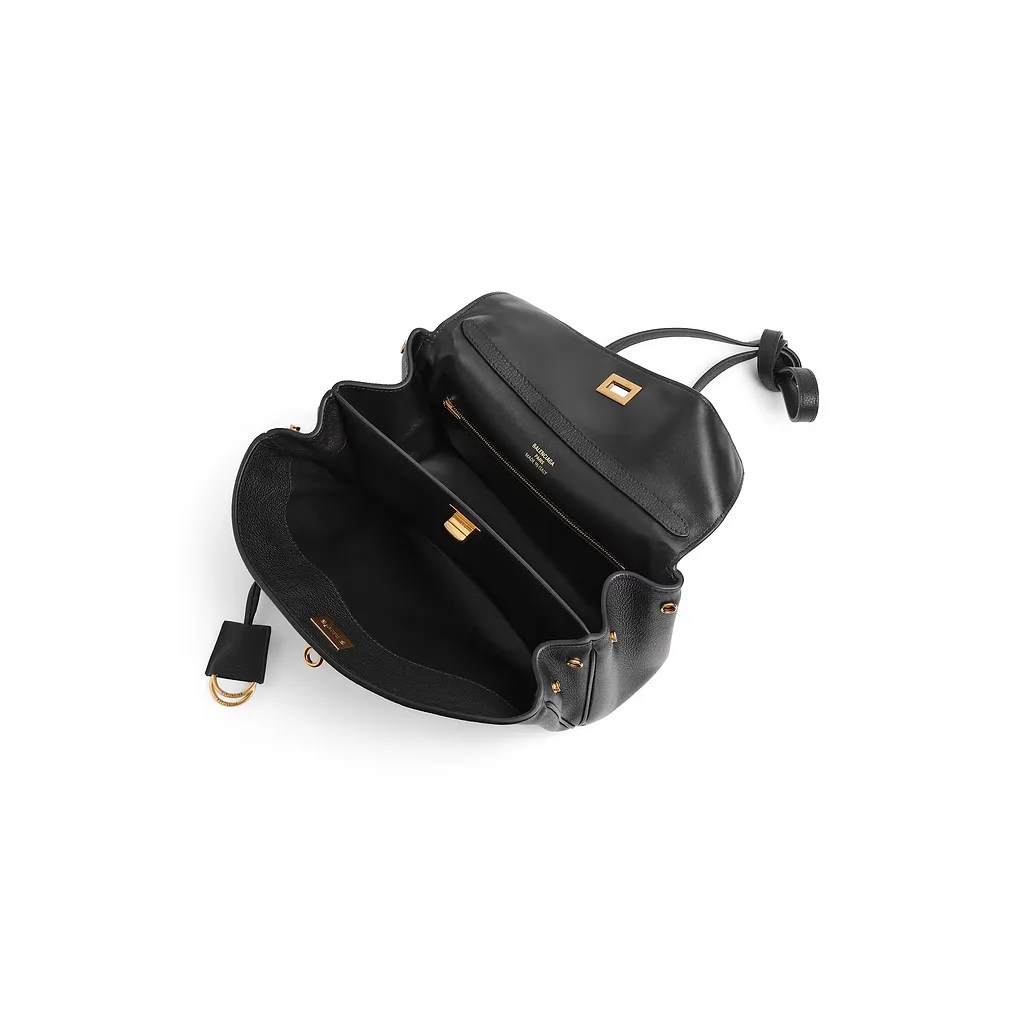 Rodeo Handbag Small Grained Calfskin
