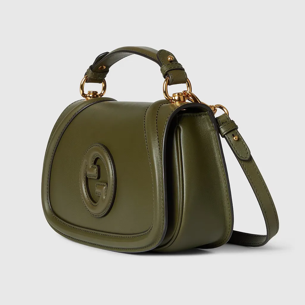 Gucci Blondie Medium Top Handle Bag