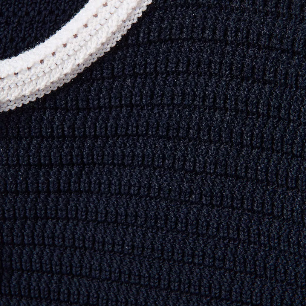 Fine Cotton Cardigan