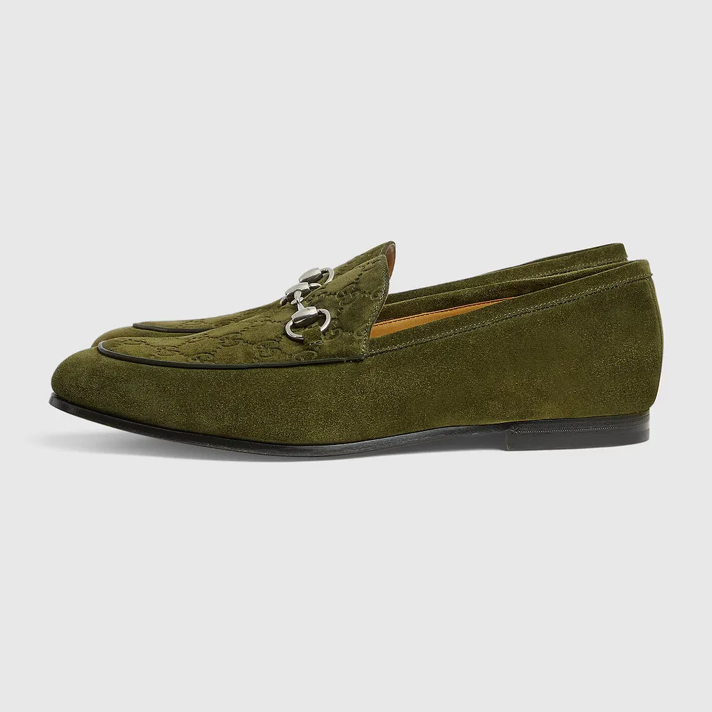 Loafer With Horsebit