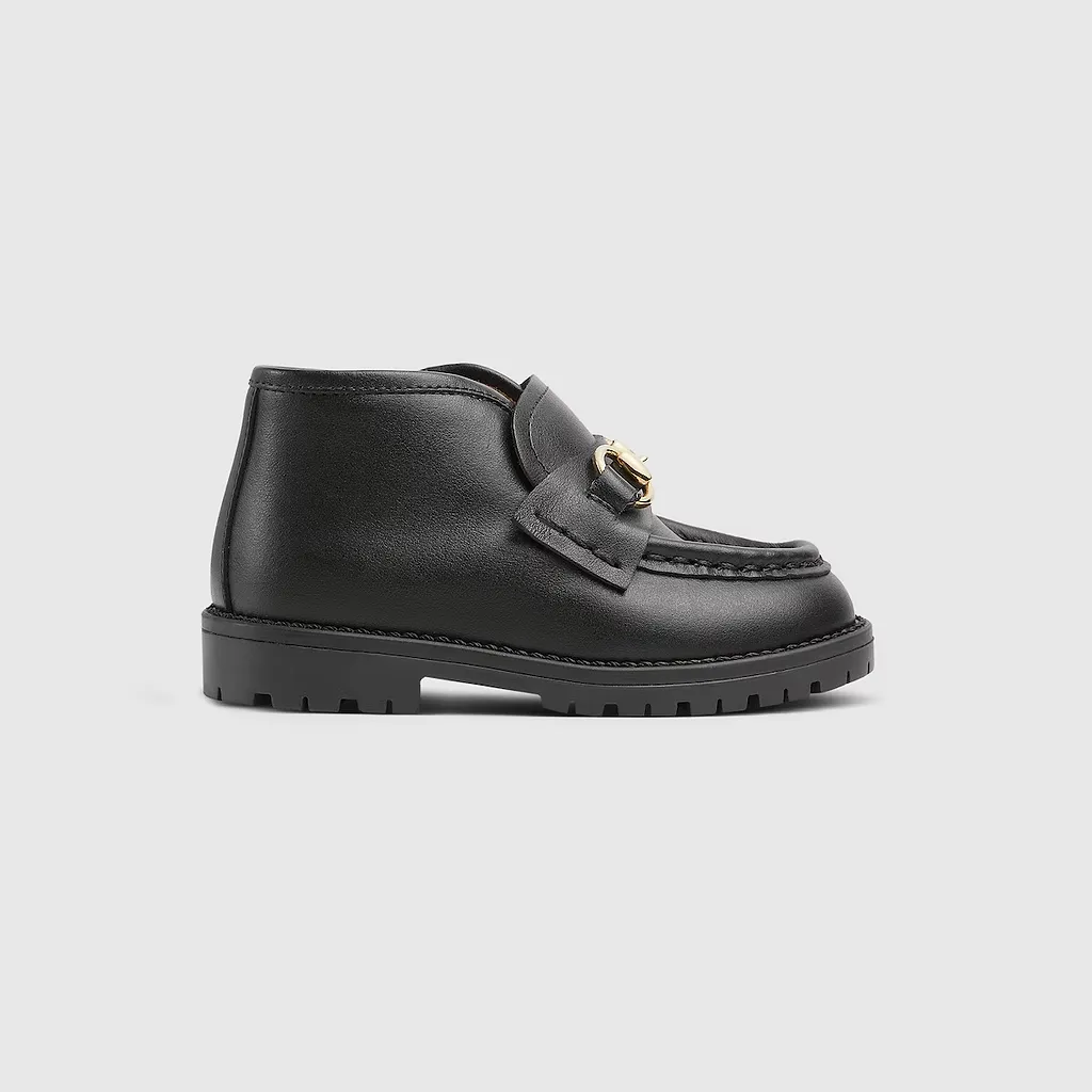 Toddler Ankle Boot With Horsebit