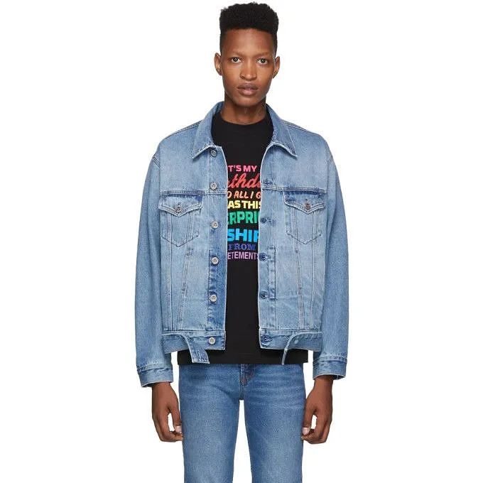 Classic Denim Jacket