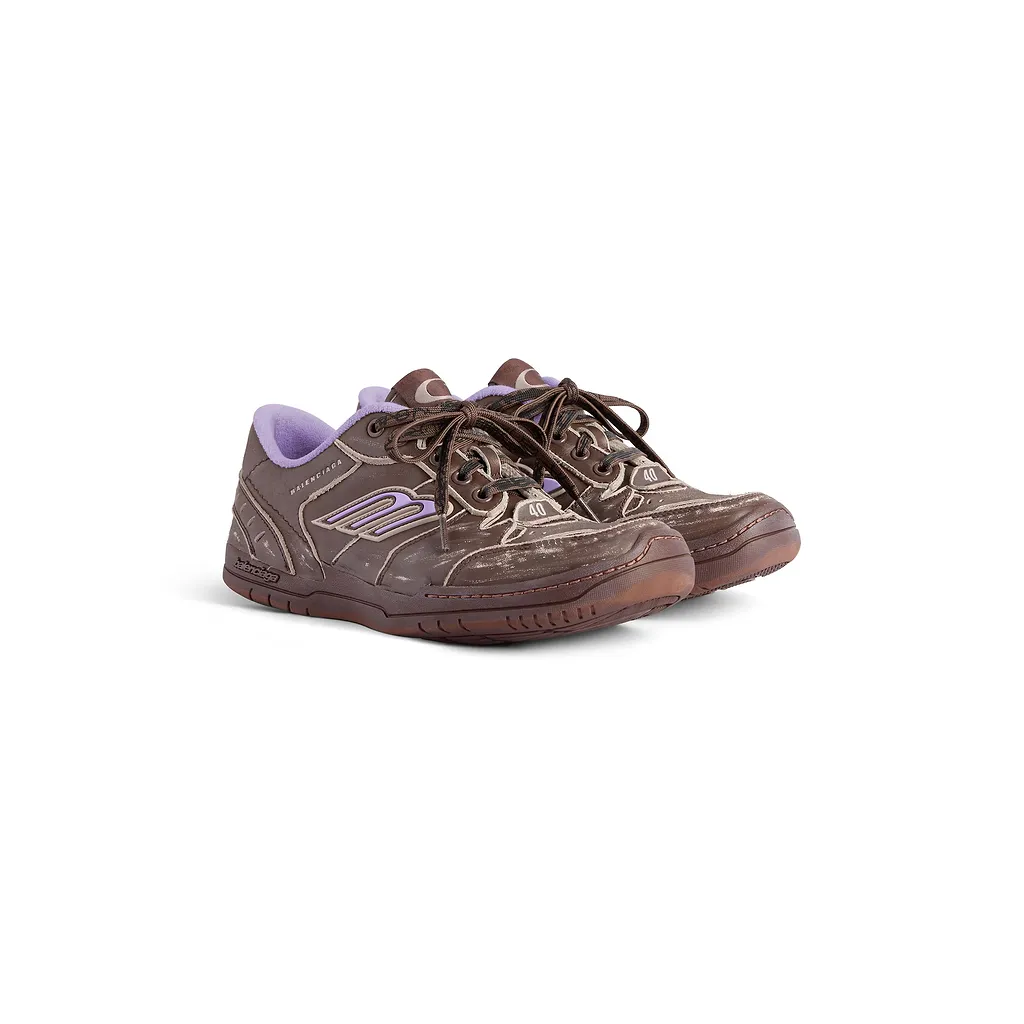 Hamptons Medium Worn-Out Sneaker