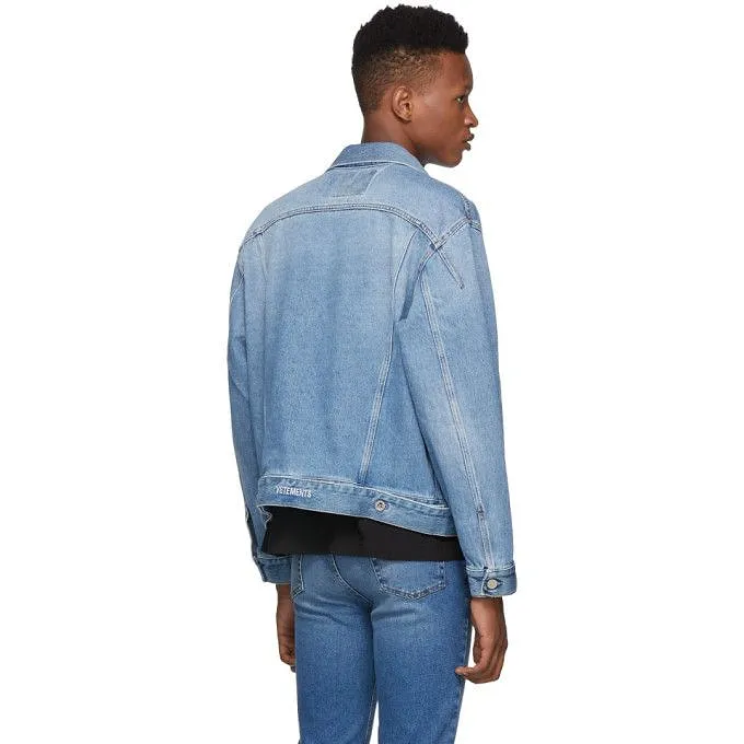 Classic Denim Jacket