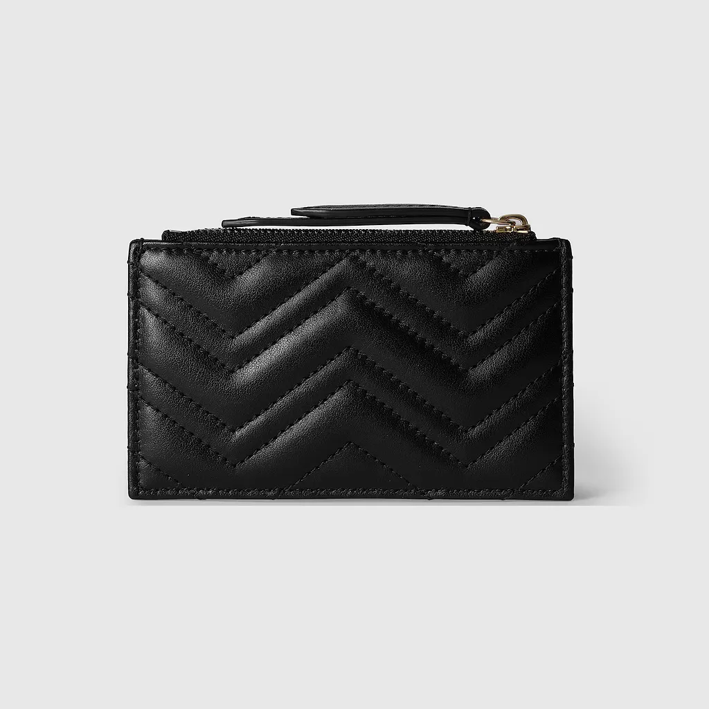 Gg Marmont Key Pouch