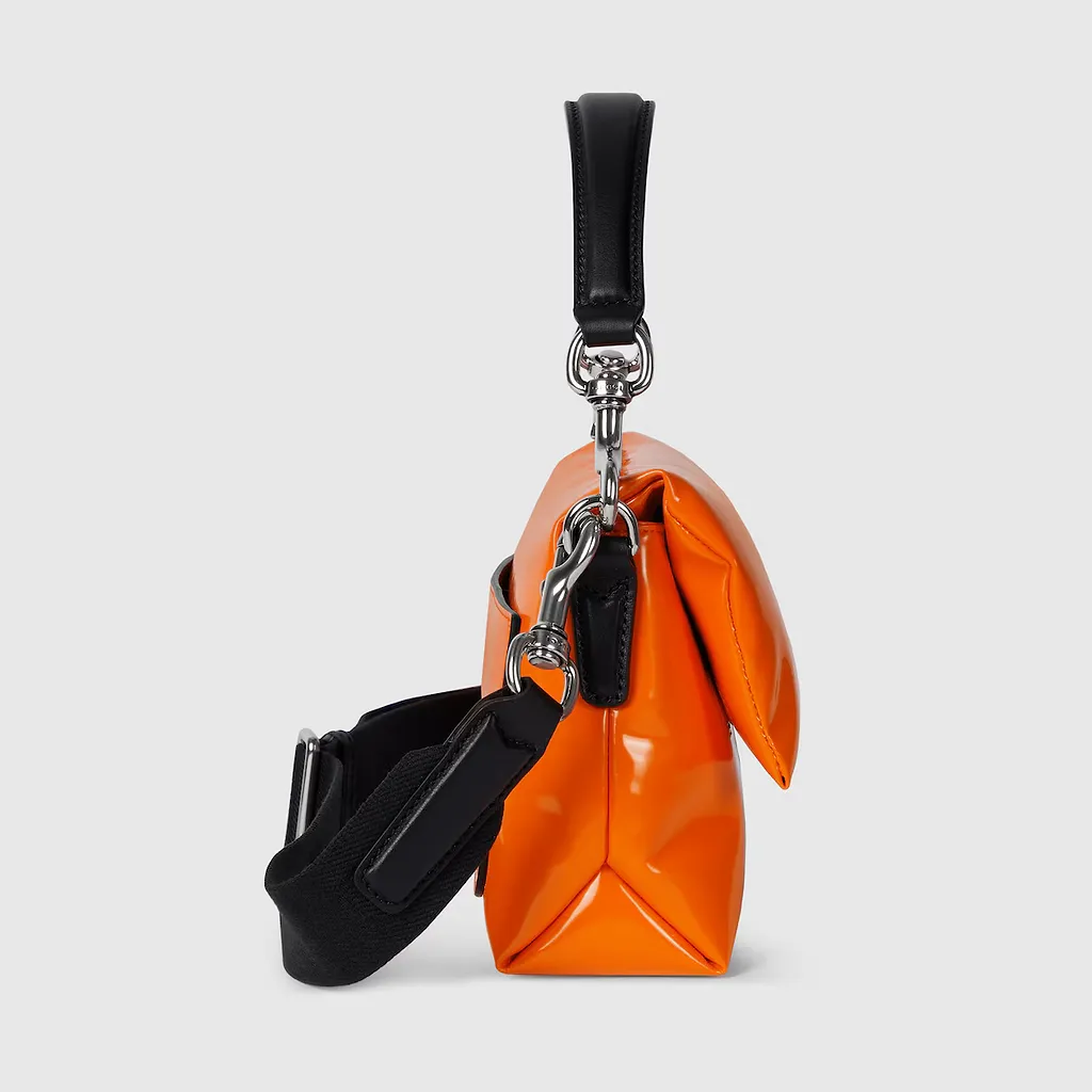 Padded Mini Crossbody Bag