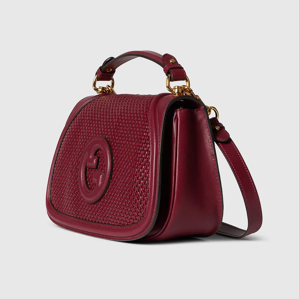 Gucci Blondie Large Top Handle Bag