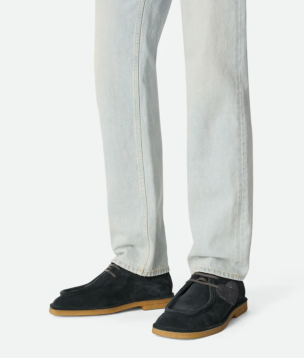 Daddy Lace-Up Shoe