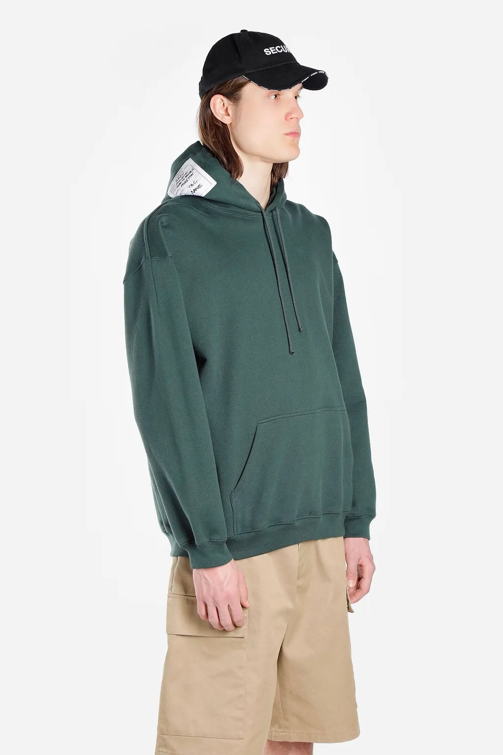 Atelier Patch Hoodie
