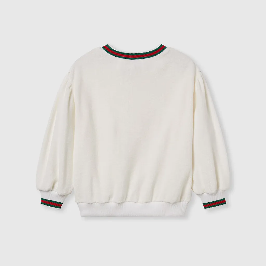 Children's Terrycloth Sweatshirt