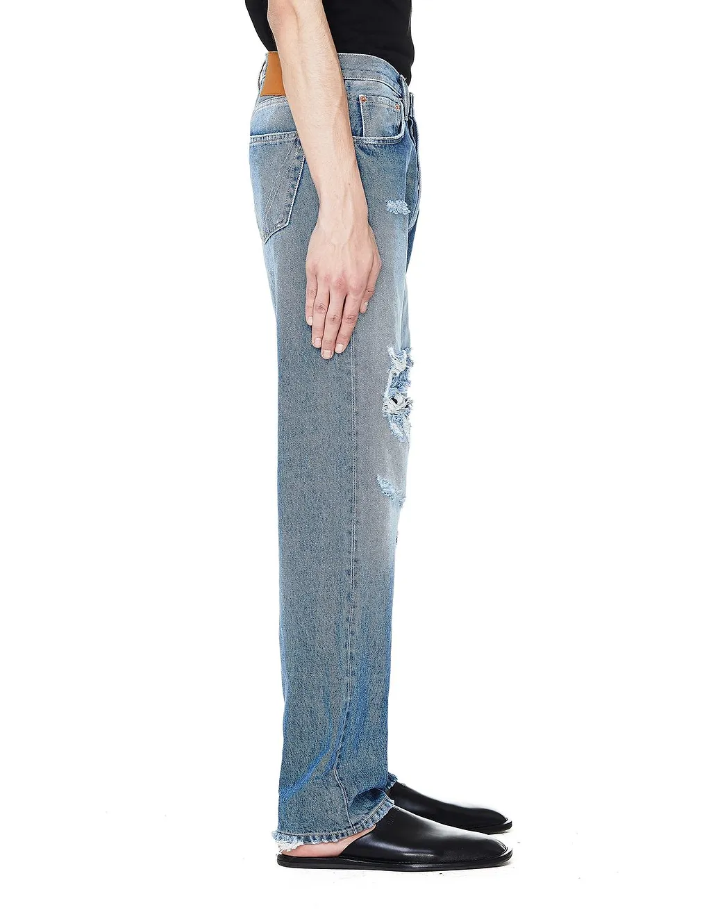 Anarchy Ripped Jeans