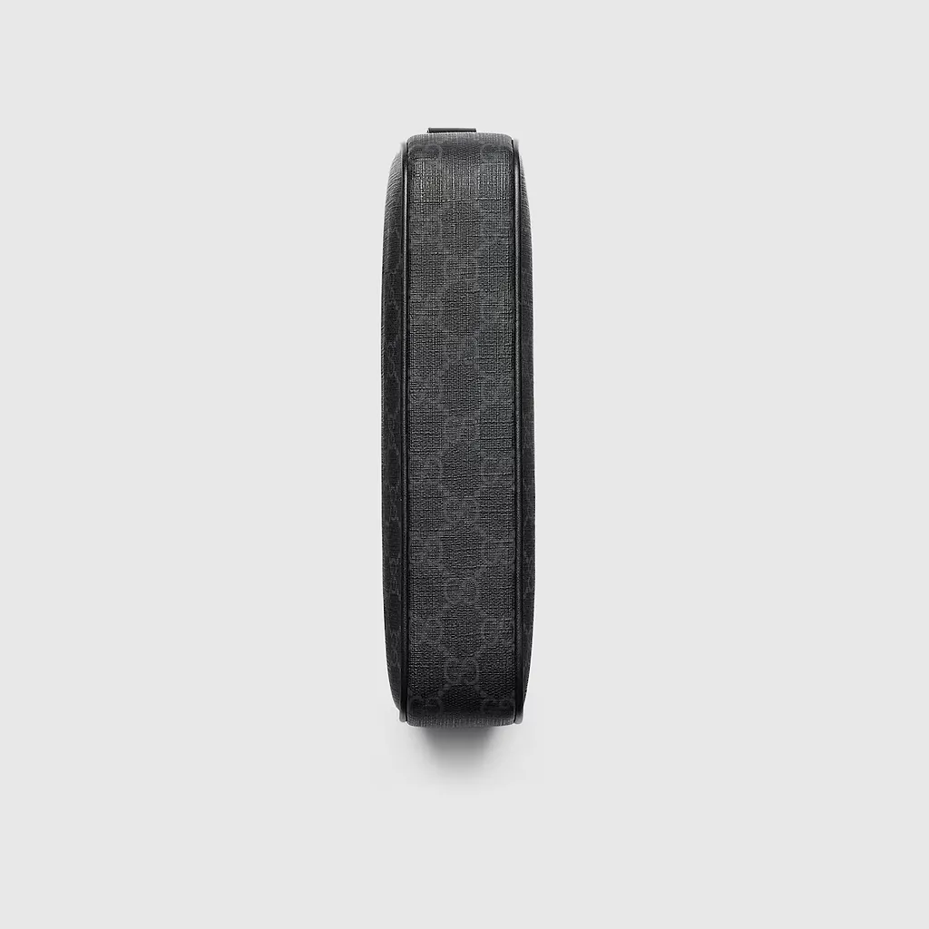 Gg Black Small Pouch