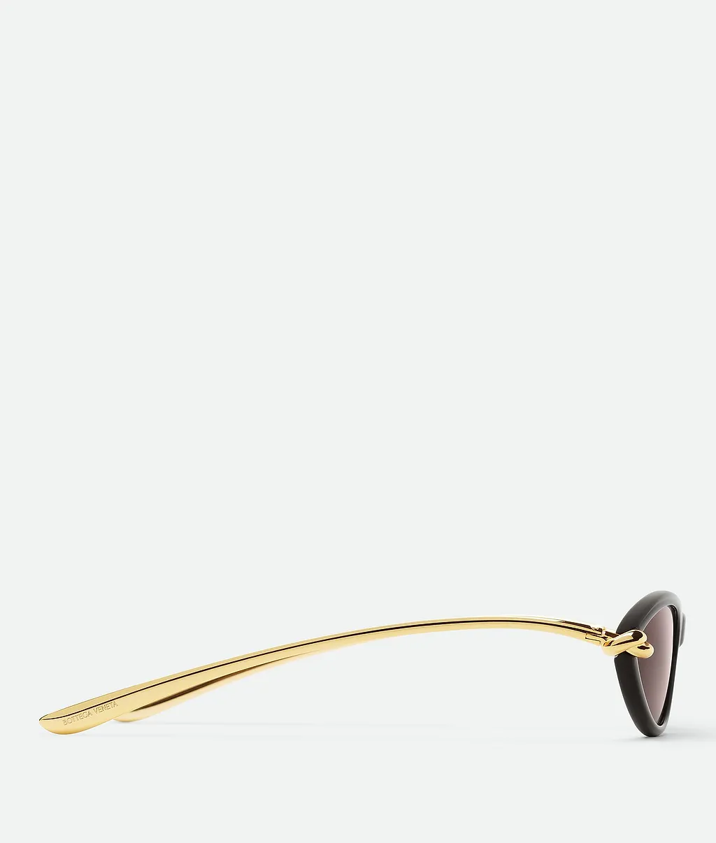 Knot Cat Eye Sunglasses
