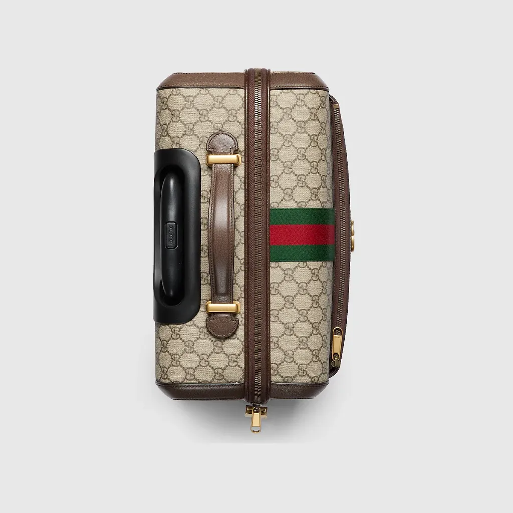 Gucci Savoy Small Cabin Trolley