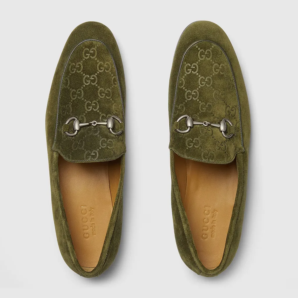 Loafer With Horsebit