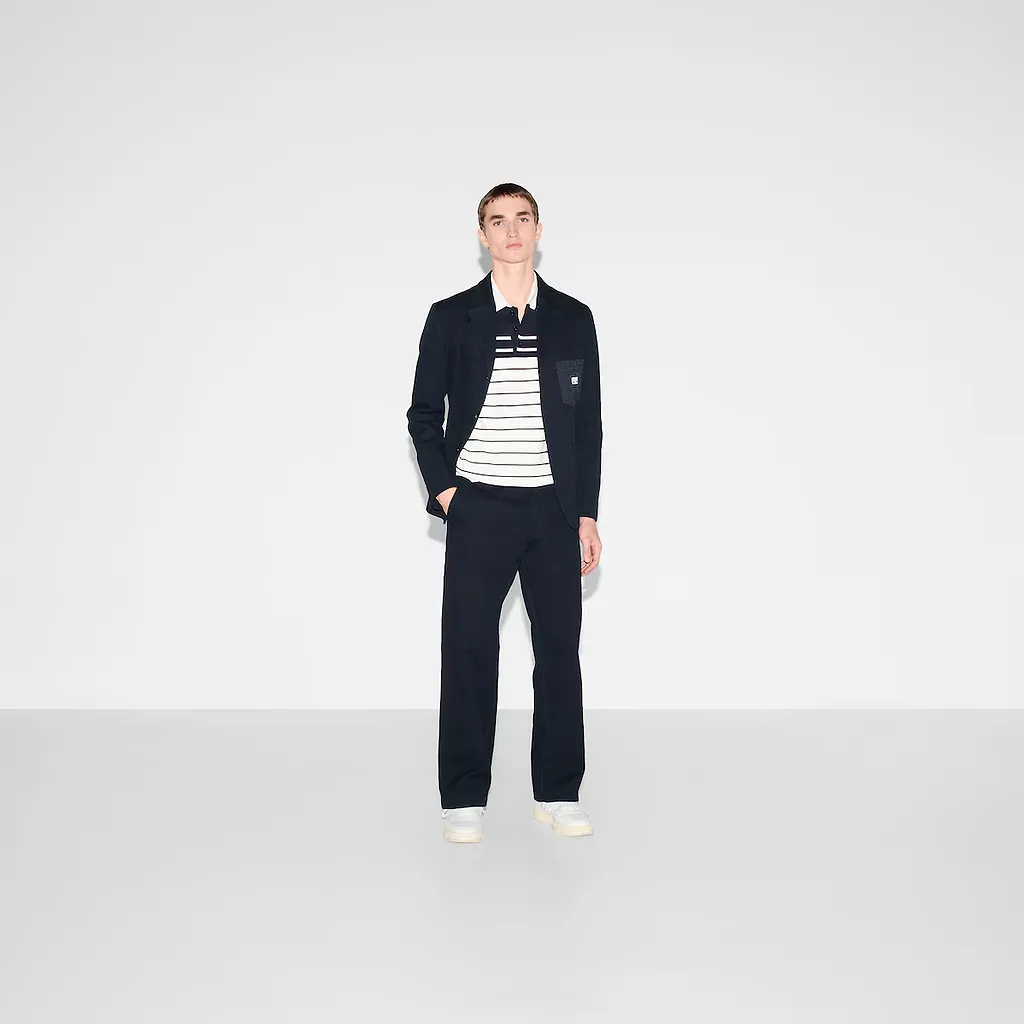 Cotton Canvas Jacket