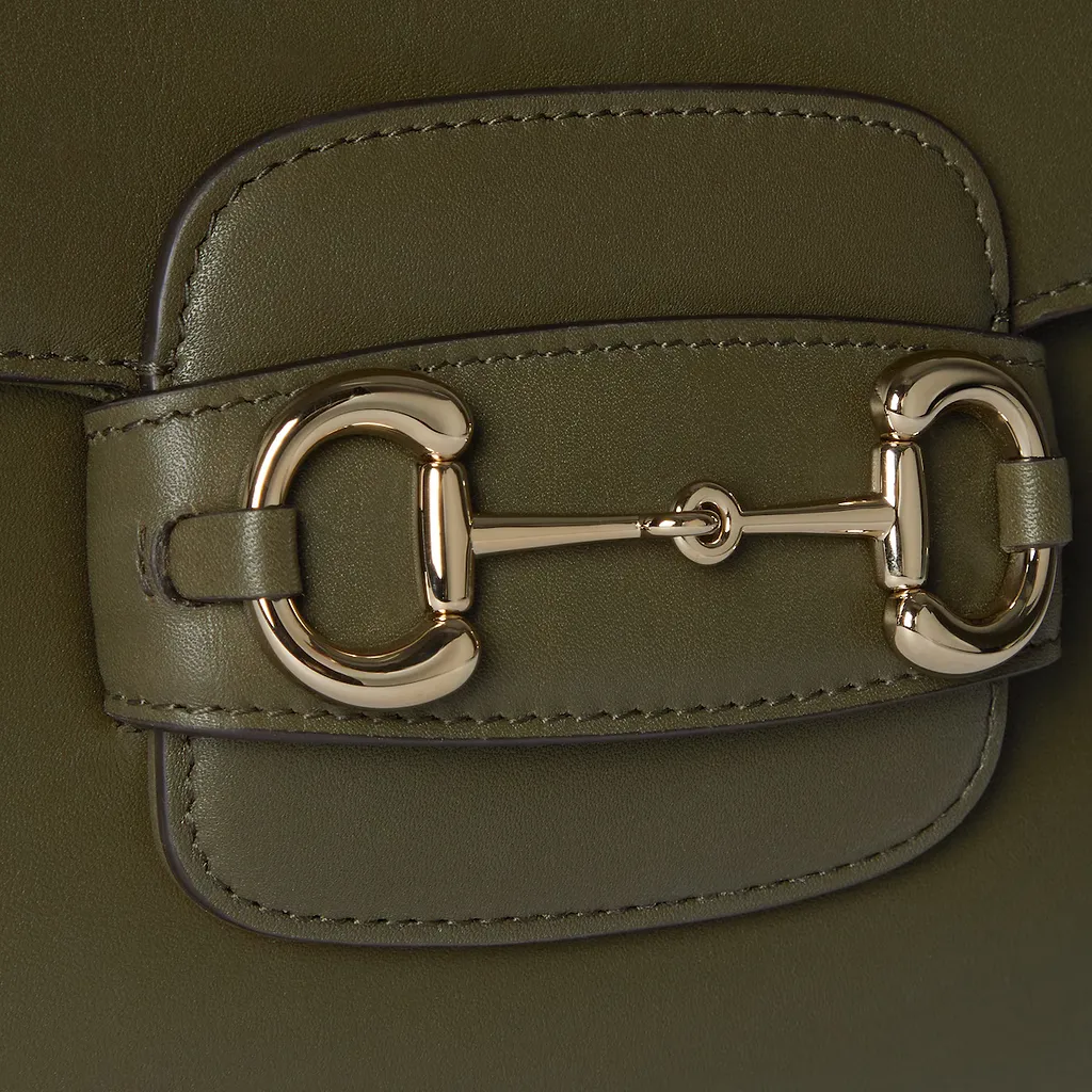 Gucci Horsebit 1955 Soft Medium Shoulder Bag