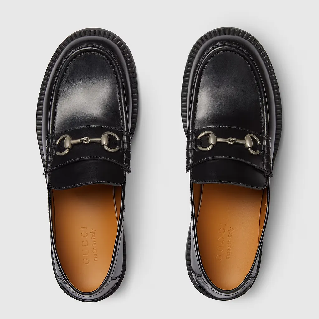 Loafer With Horsebit