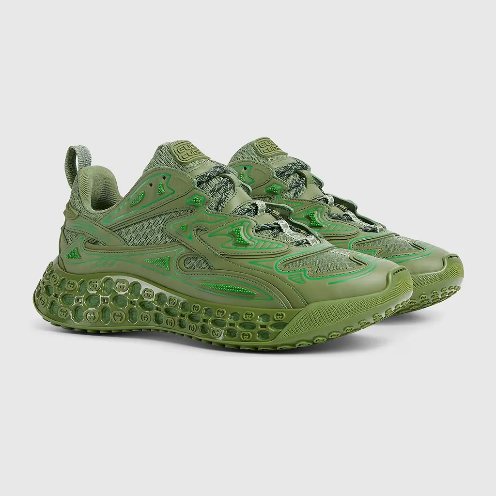 Gucci Cub3D Trainer