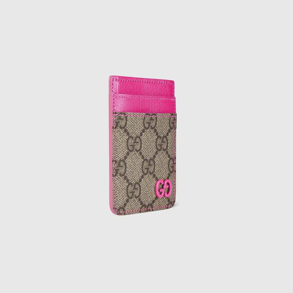 Bi-Color Magnetic Card Case