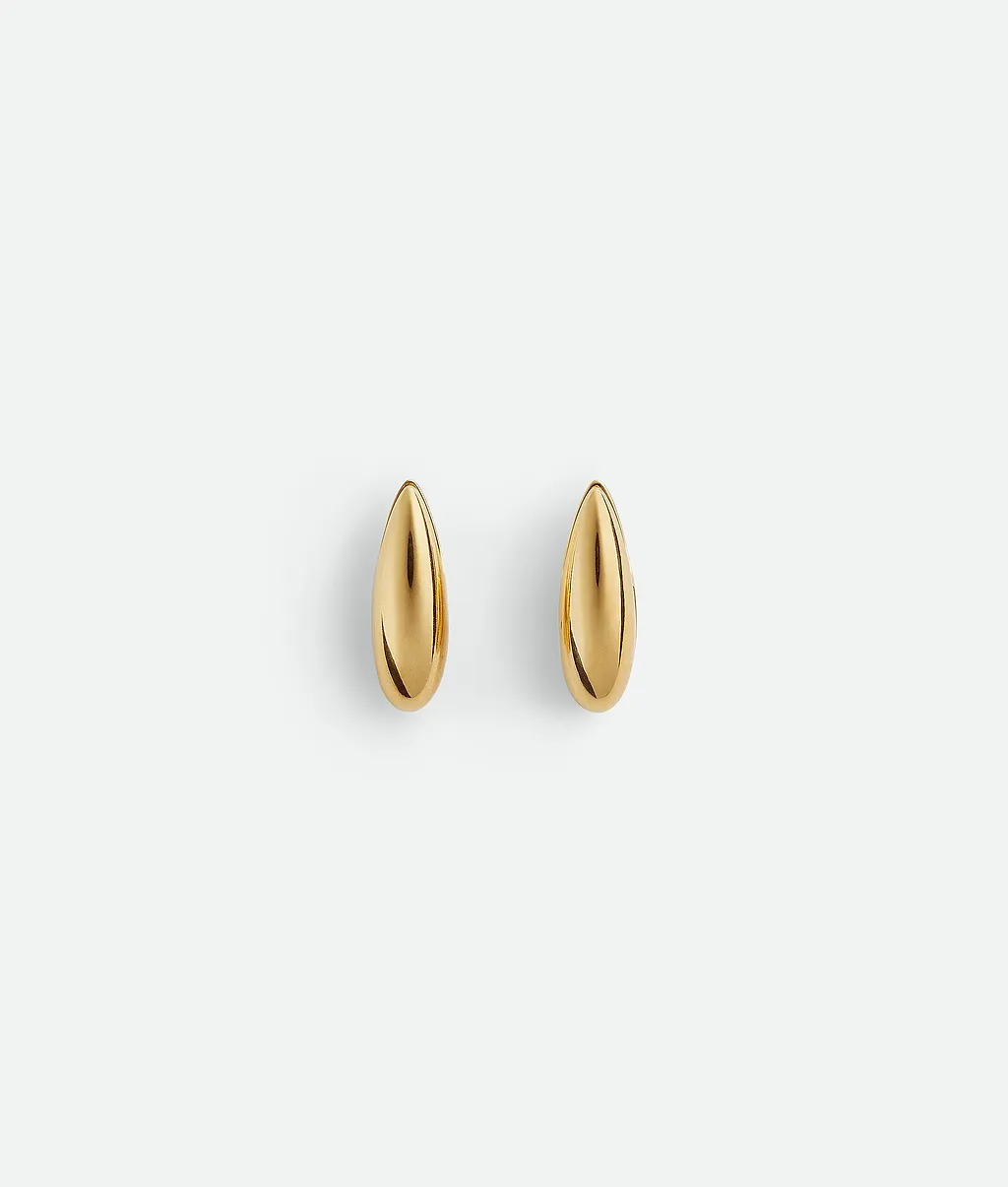 Small Ellipse Earrings