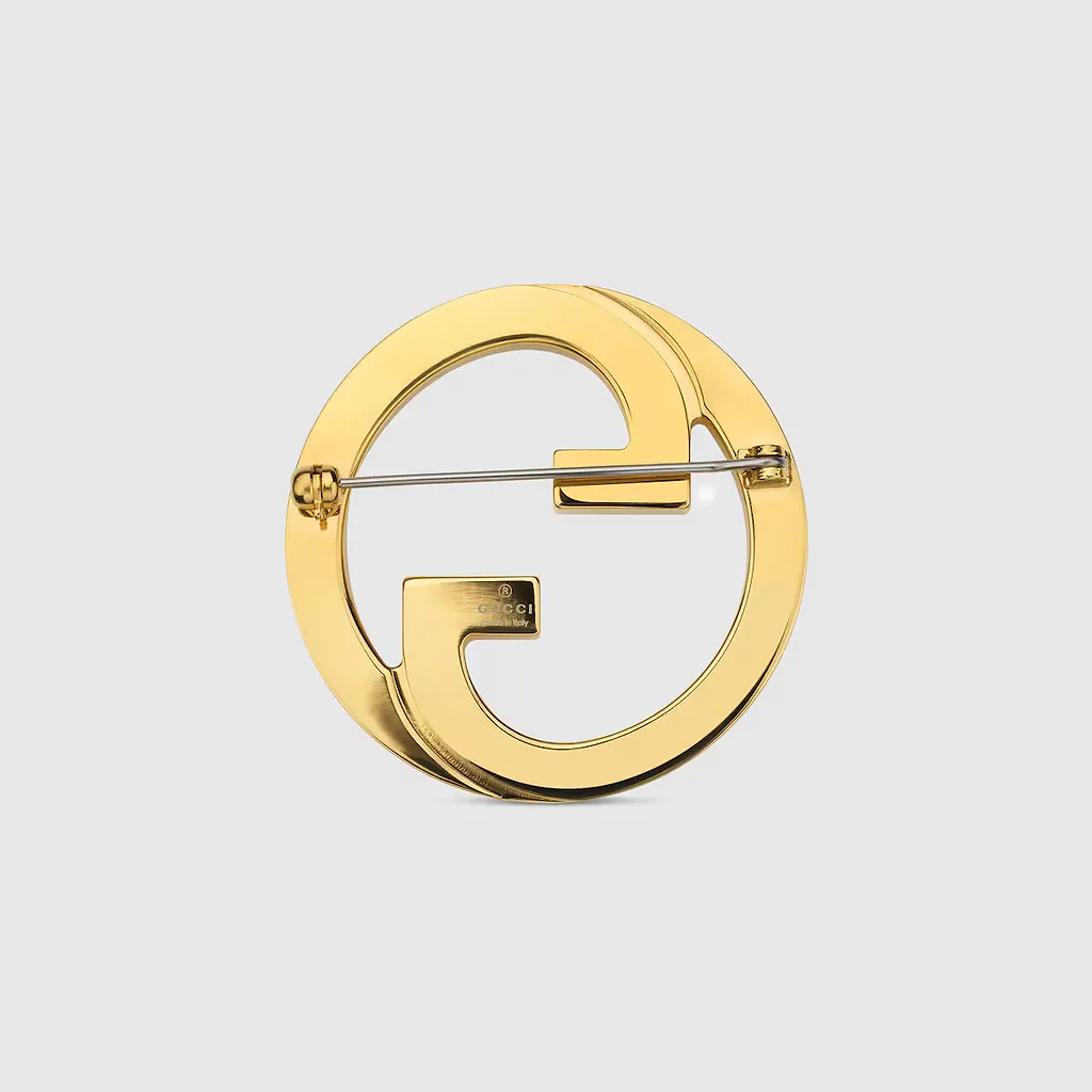 Gucci Blondie Brooch