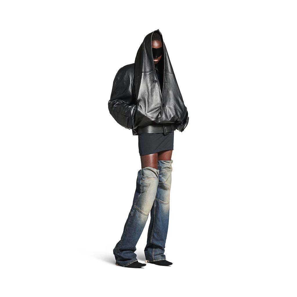Flipped Jacket