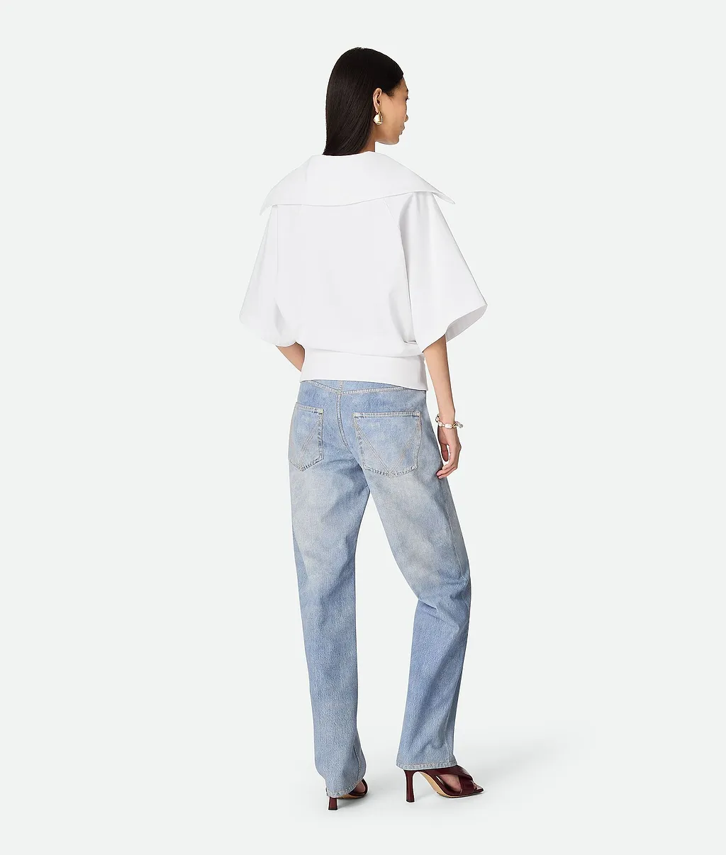 Cotton Jersey T-Shirt