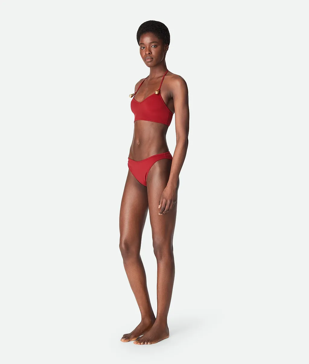 Stretch Nylon Bikini